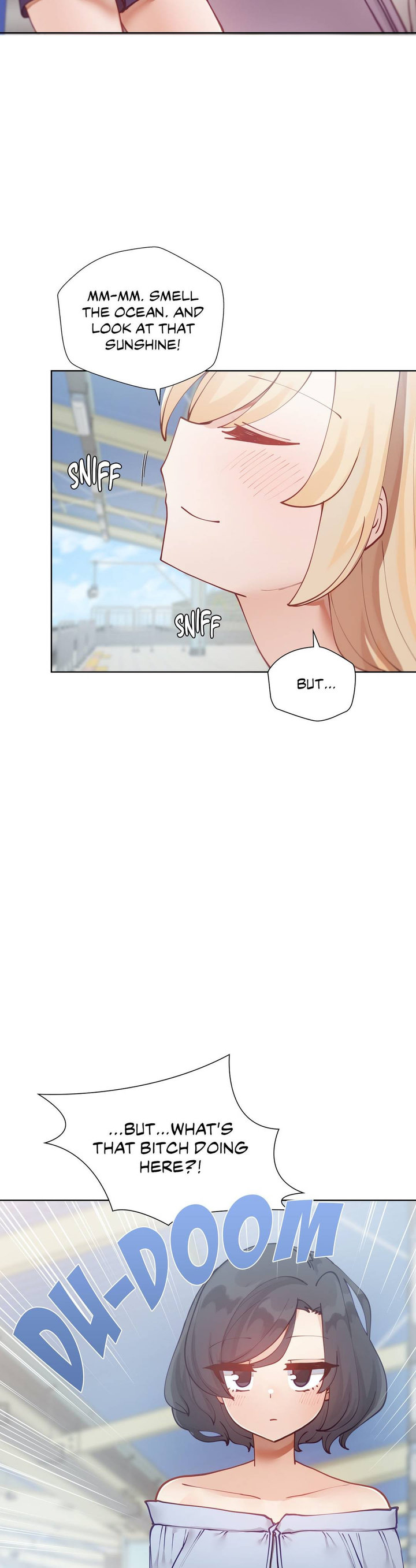Learning The Hard Way - Chapter 14 Page 29
