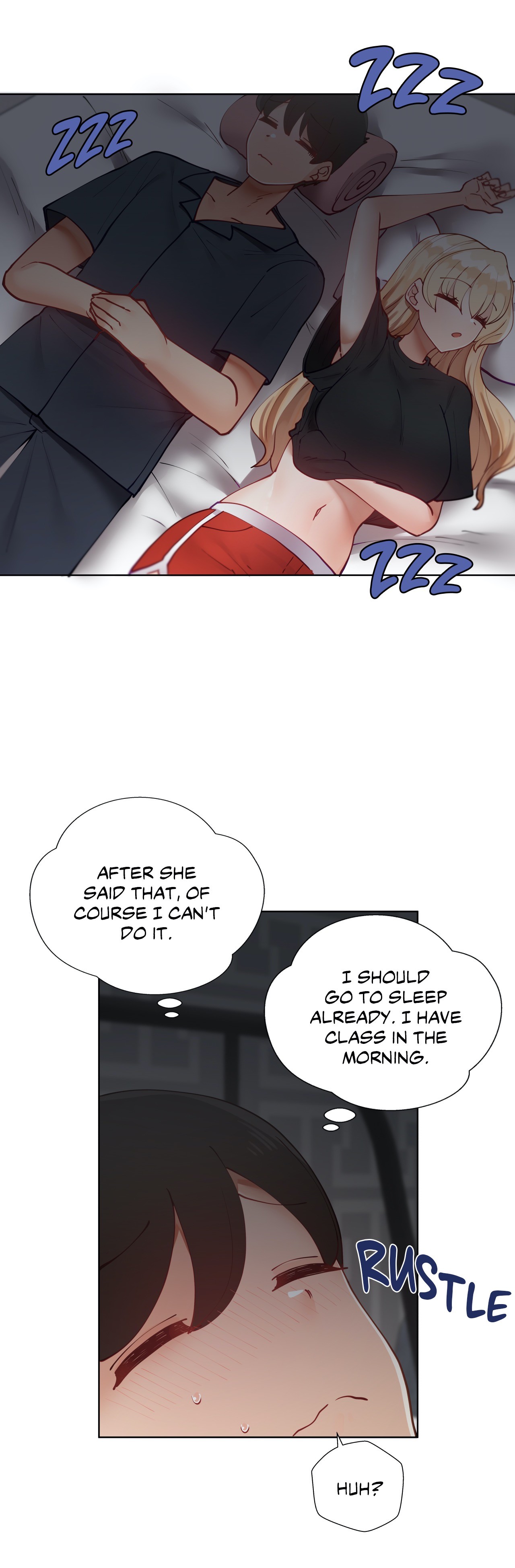 Learning The Hard Way - Chapter 30 Page 30