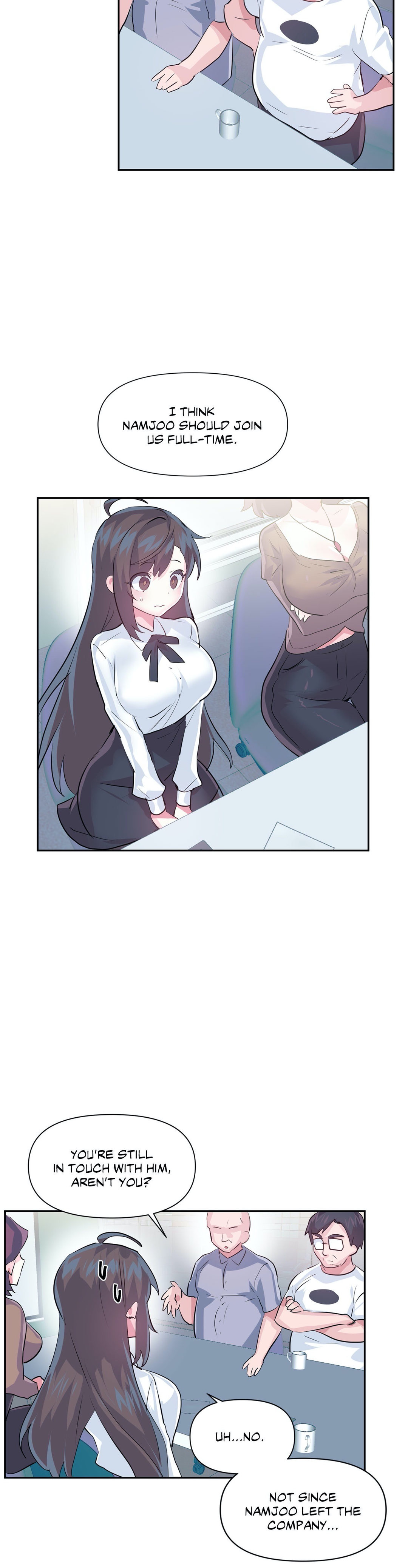 Log in to Lust-a-land - Chapter 66 Page 10