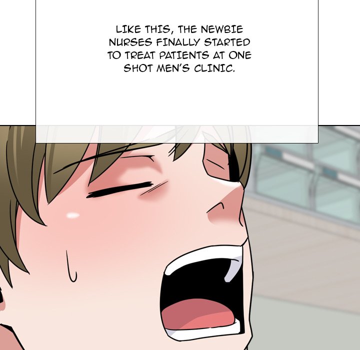 One Shot Men