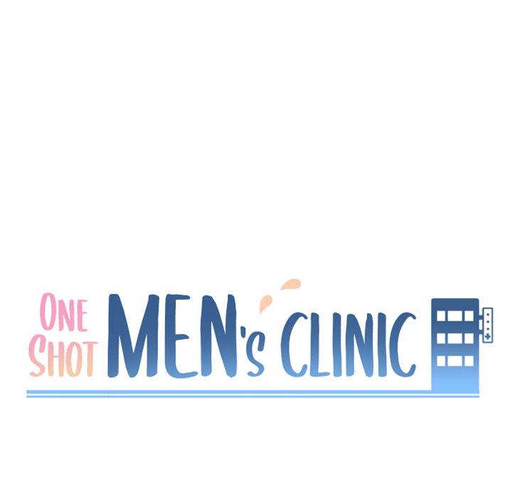 One Shot Men