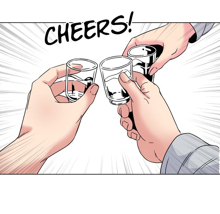 One Shot Men