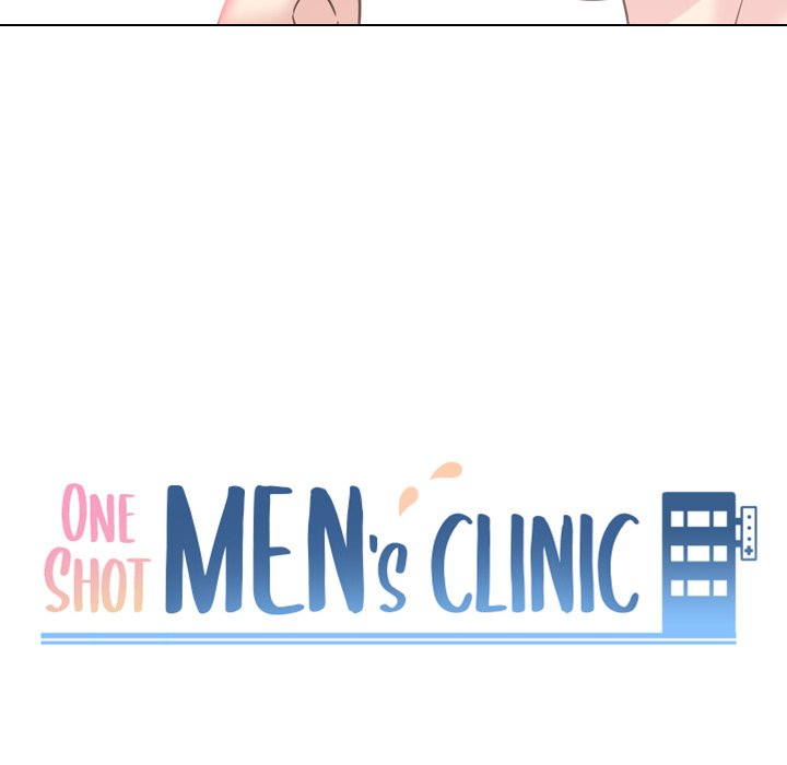 One Shot Men