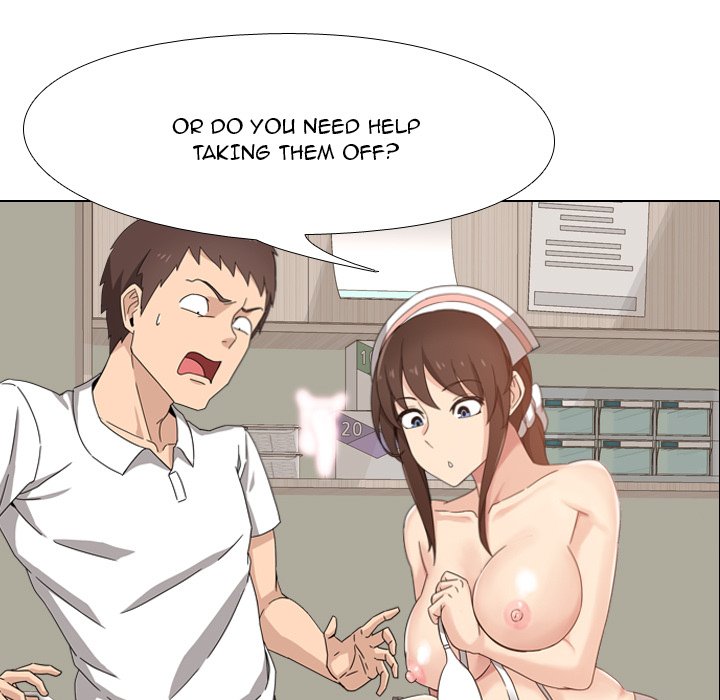 One Shot Men