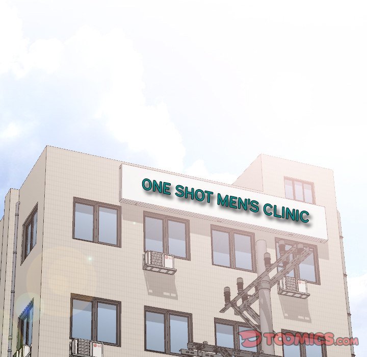 One Shot Men