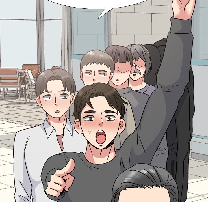 One Shot Men