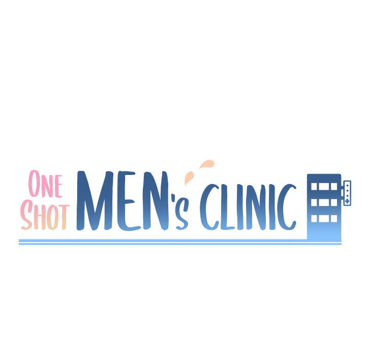 One Shot Men