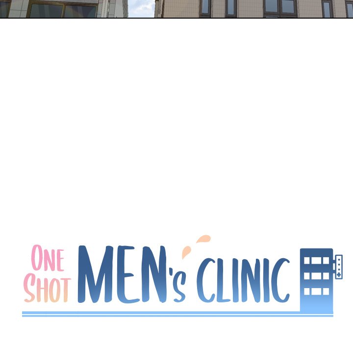 One Shot Men