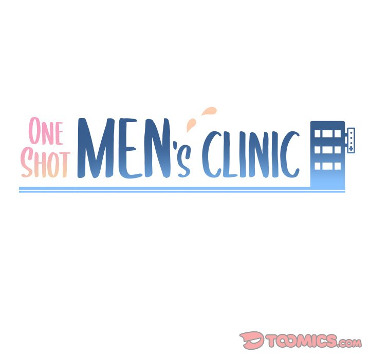 One Shot Men