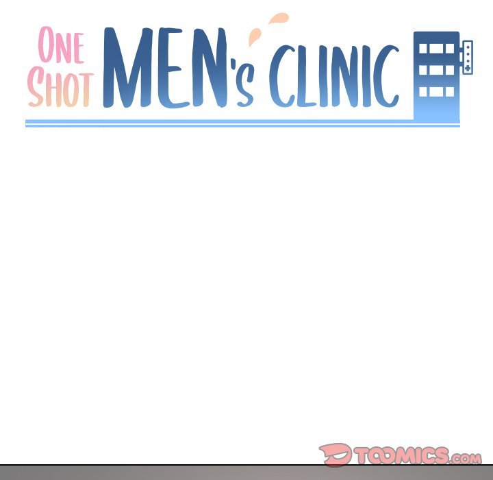 One Shot Men