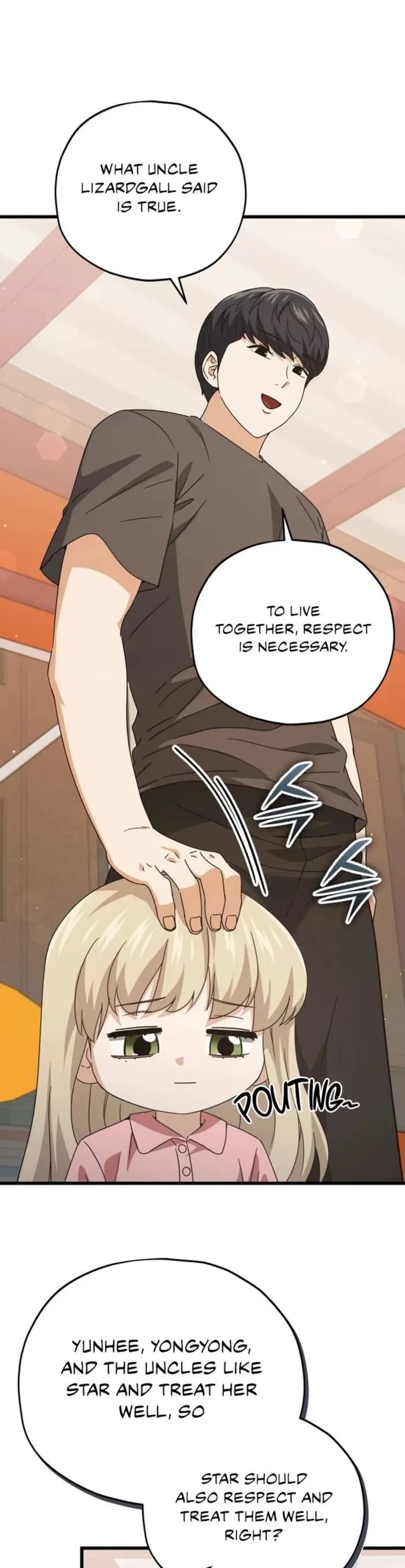 My Dad Is Too Strong - Chapter 173 Page 14