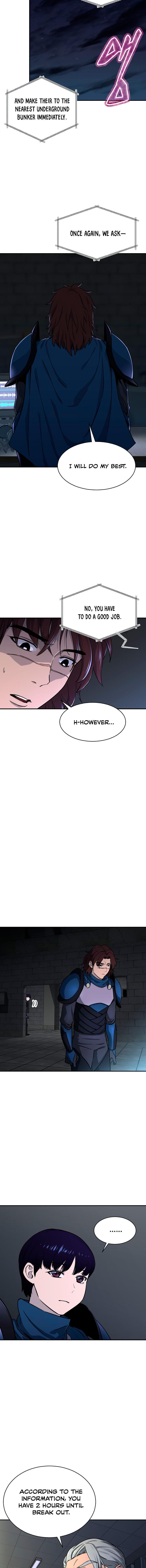 My Dad Is Too Strong - Chapter 47 Page 12