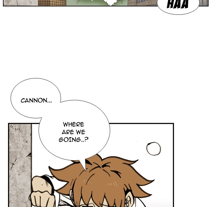The Bully Hunter - Chapter 22 Page 27