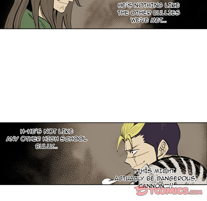 The Bully Hunter - Chapter 37 Page 34