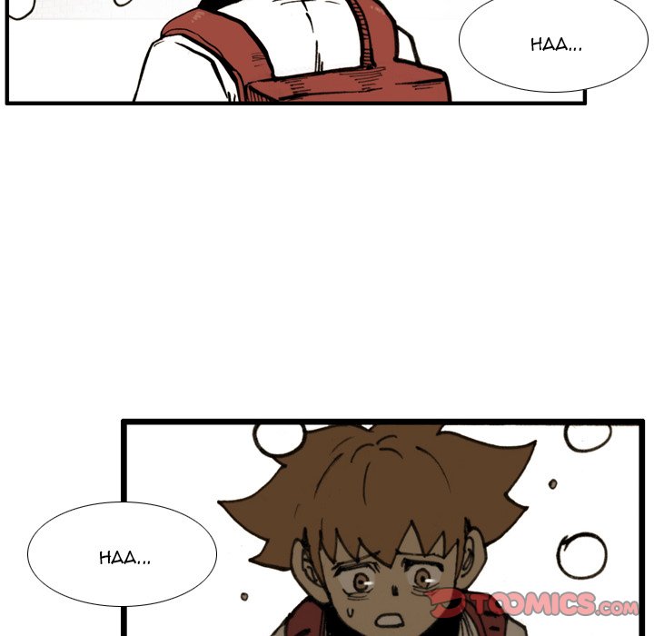 The Bully Hunter - Chapter 58 Page 58