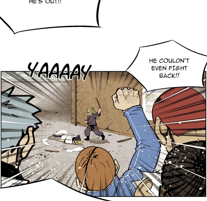 The Bully Hunter - Chapter 58 Page 7