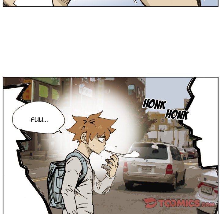 The Bully Hunter - Chapter 64 Page 50