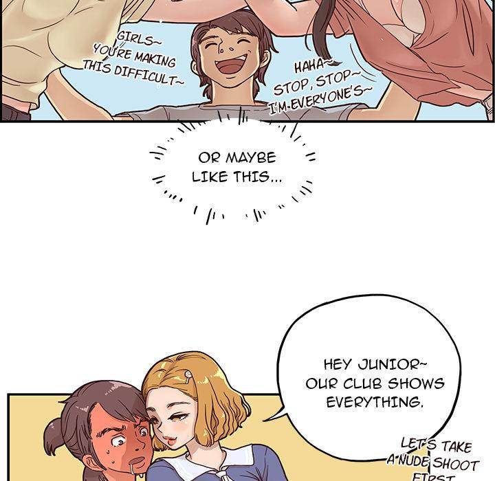 His Women