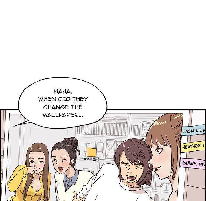His Women