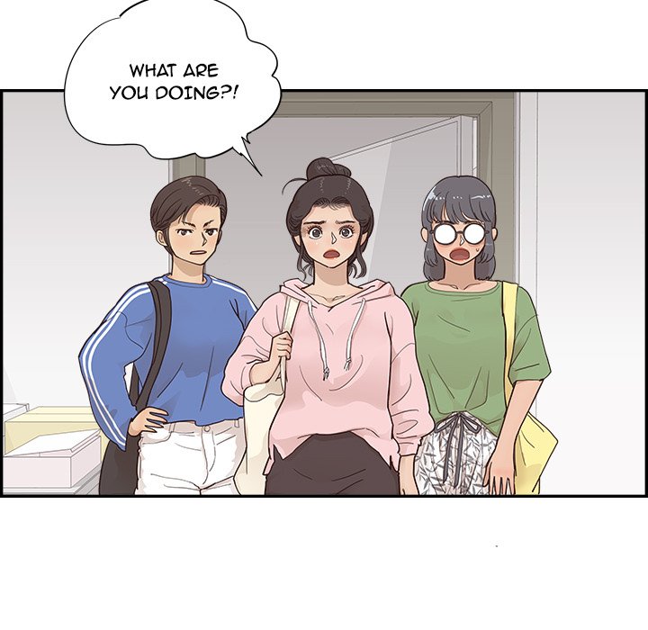 His Women