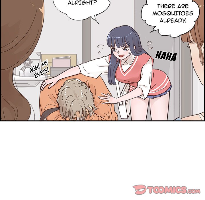 His Women