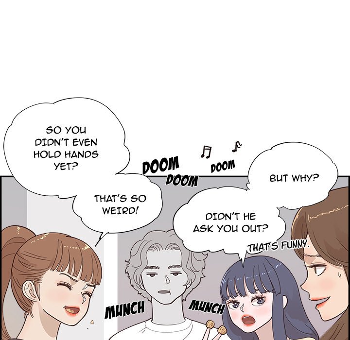 His Women
