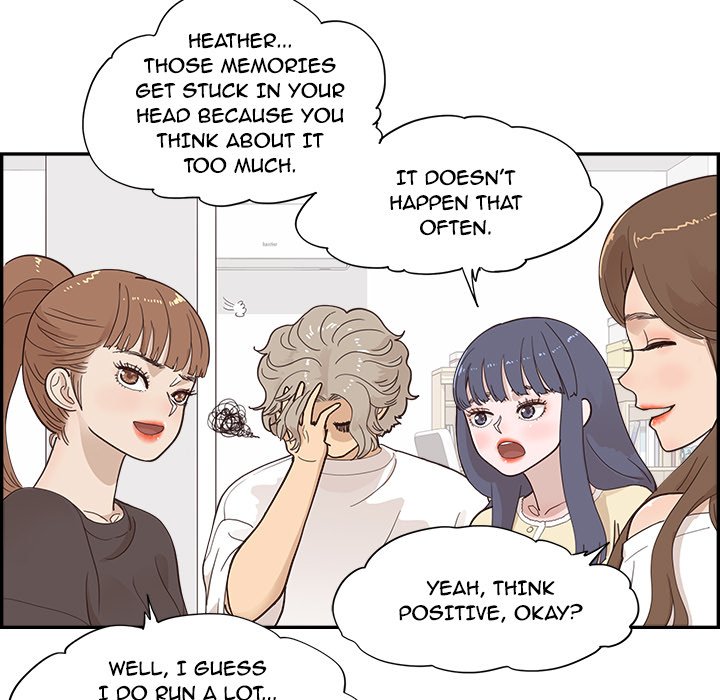 His Women