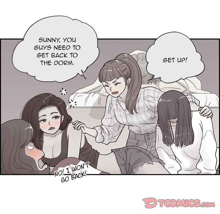His Women