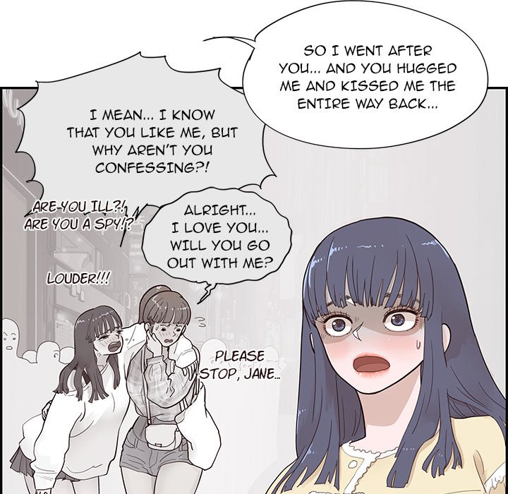 His Women