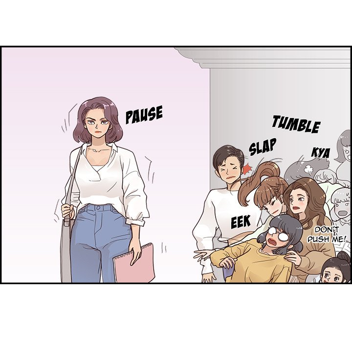 His Women