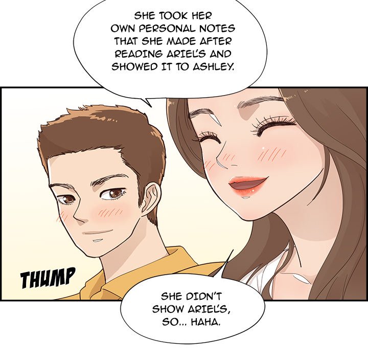 His Women