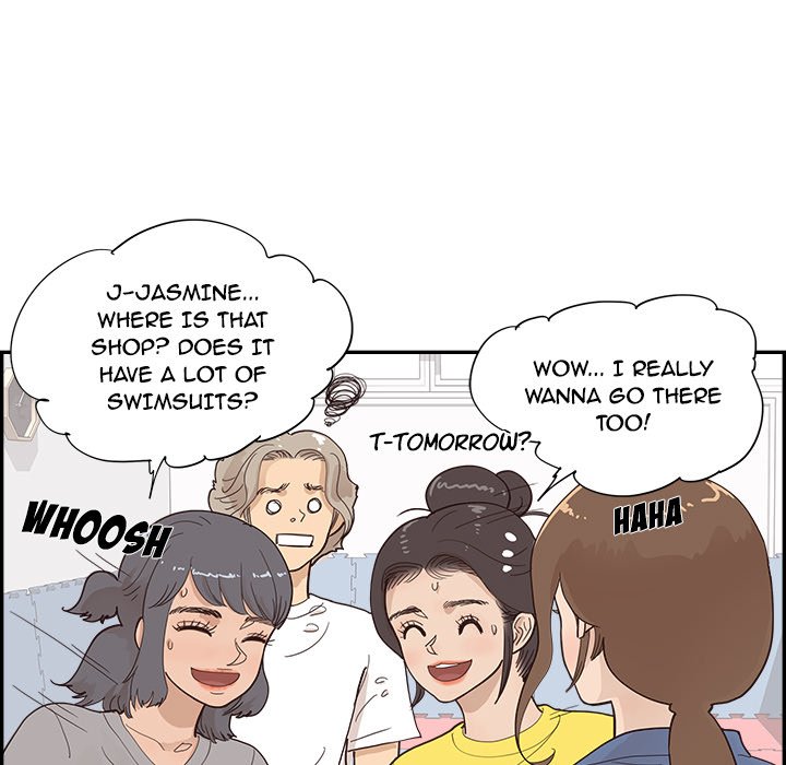 His Women