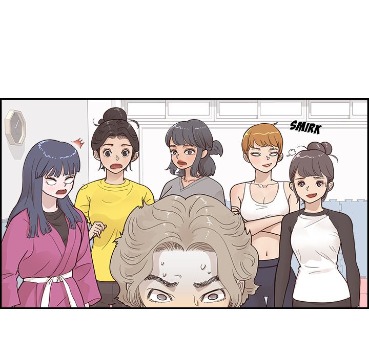 His Women