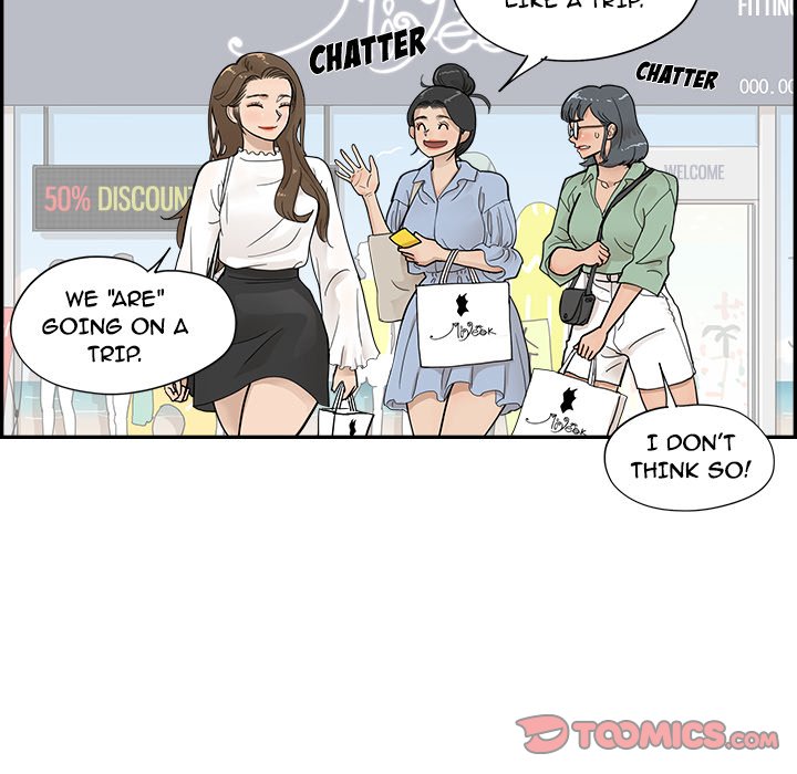 His Women