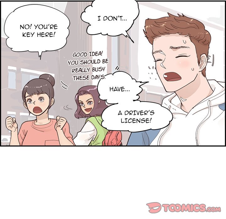 His Women