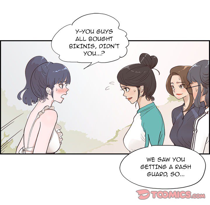 His Women