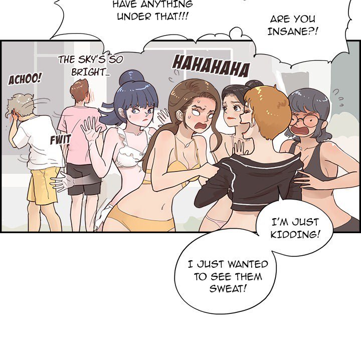 His Women