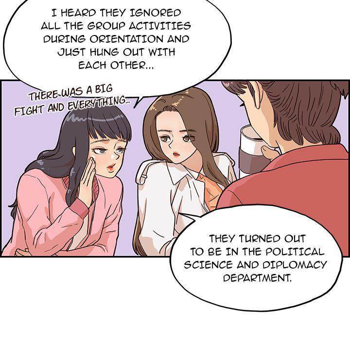 His Women