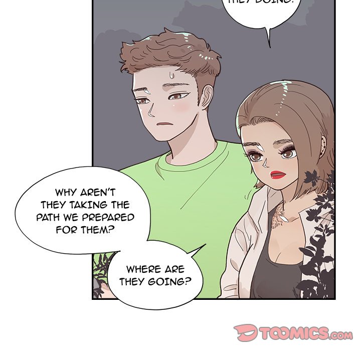 His Women