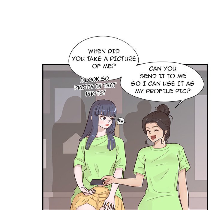 His Women