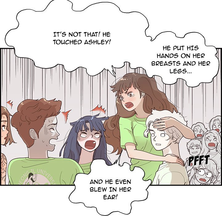 His Women