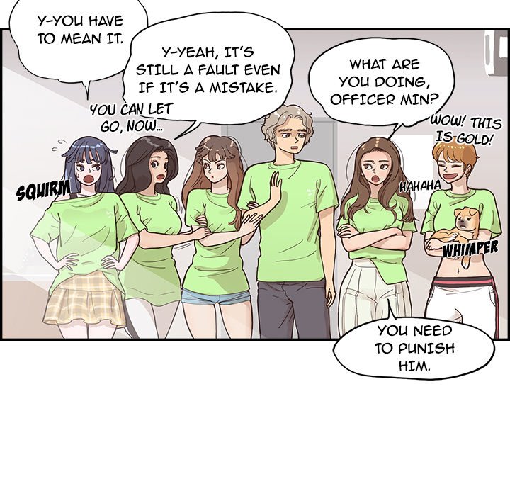His Women