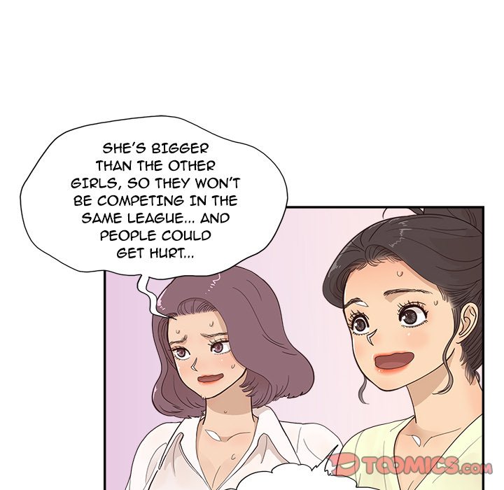 His Women