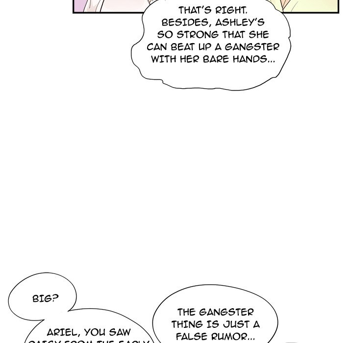 His Women