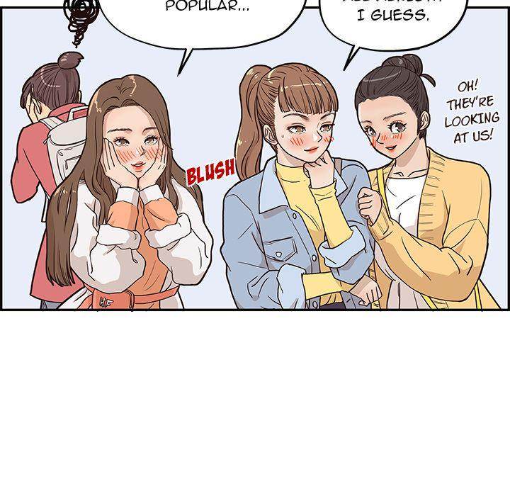 His Women