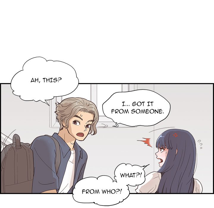 His Women