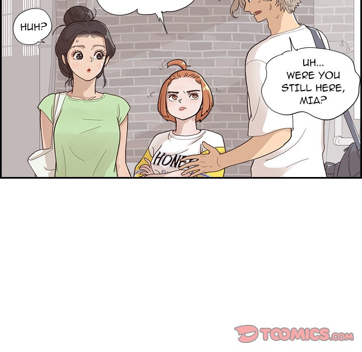 His Women