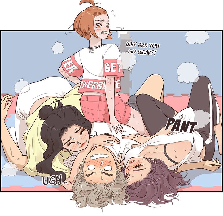 His Women