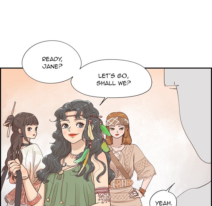 His Women