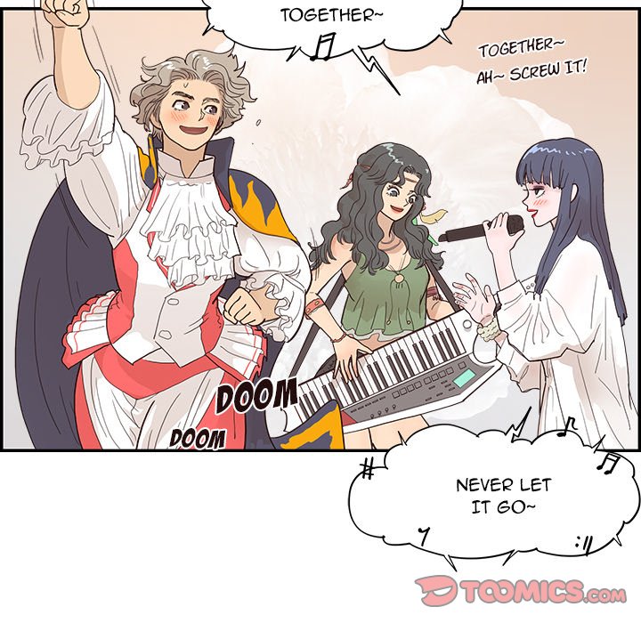 His Women
